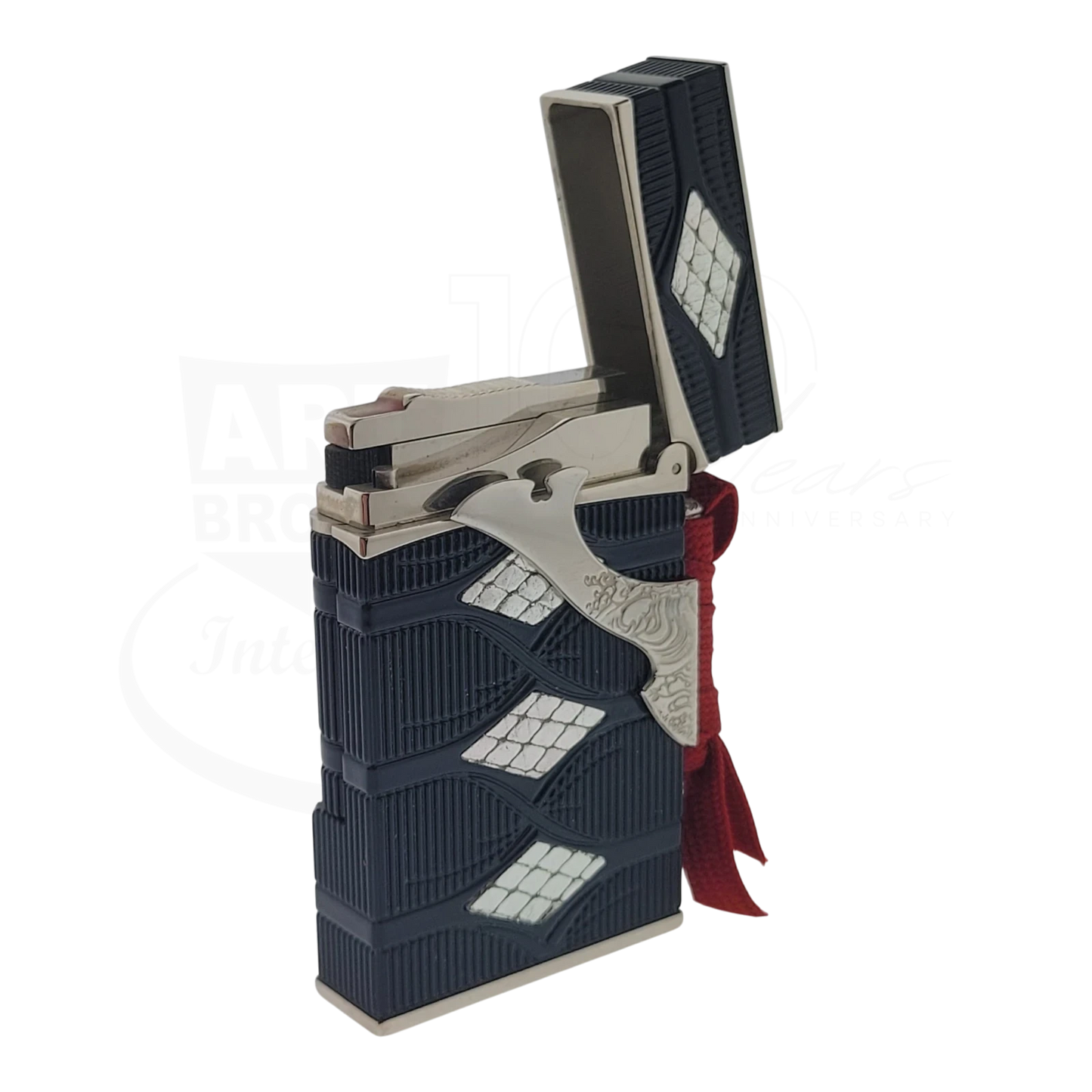 S.T. Dupont Limited Edition Ligne 2 Samurai Lighter, 016001