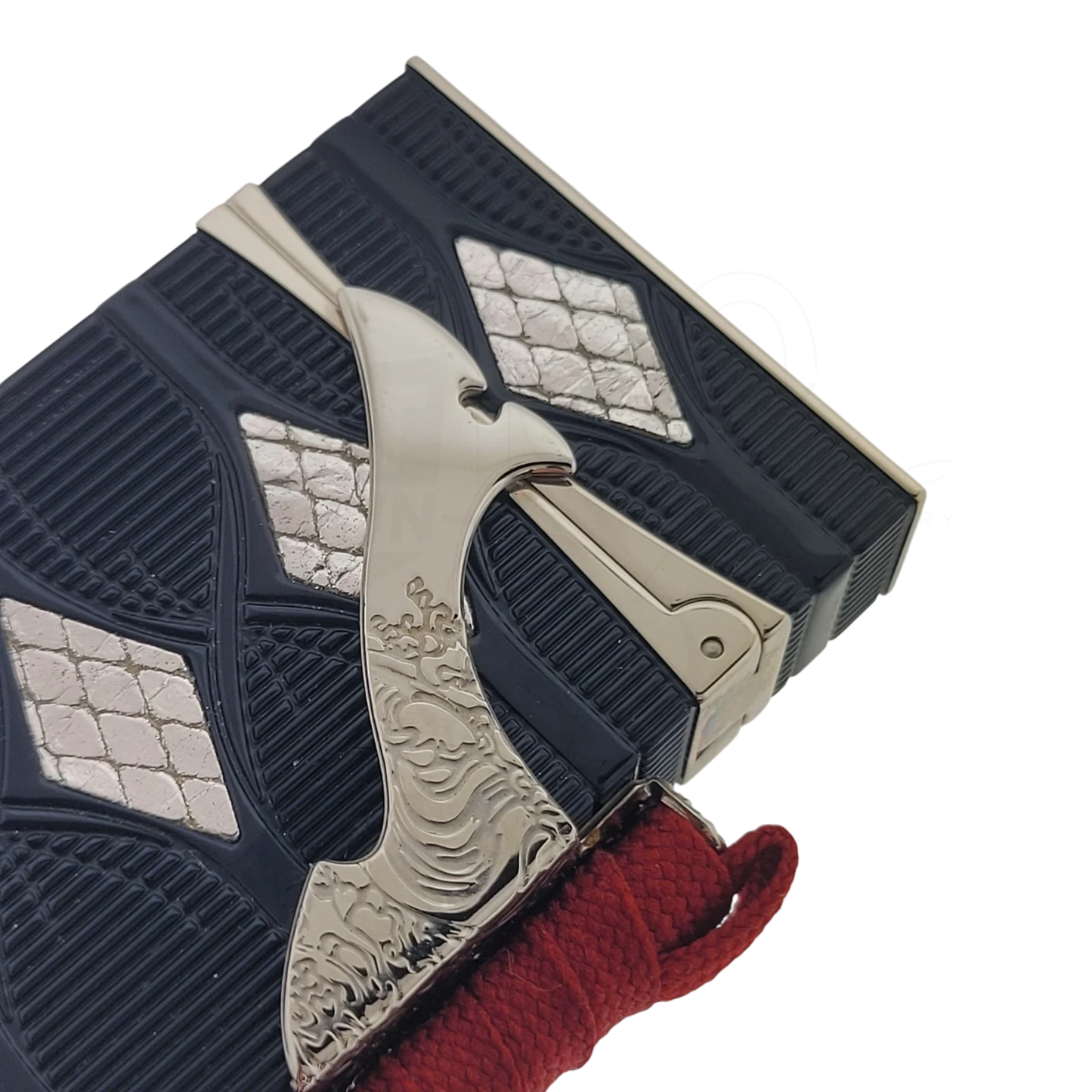 S.T. Dupont Limited Edition Ligne 2 Samurai Lighter, 016001