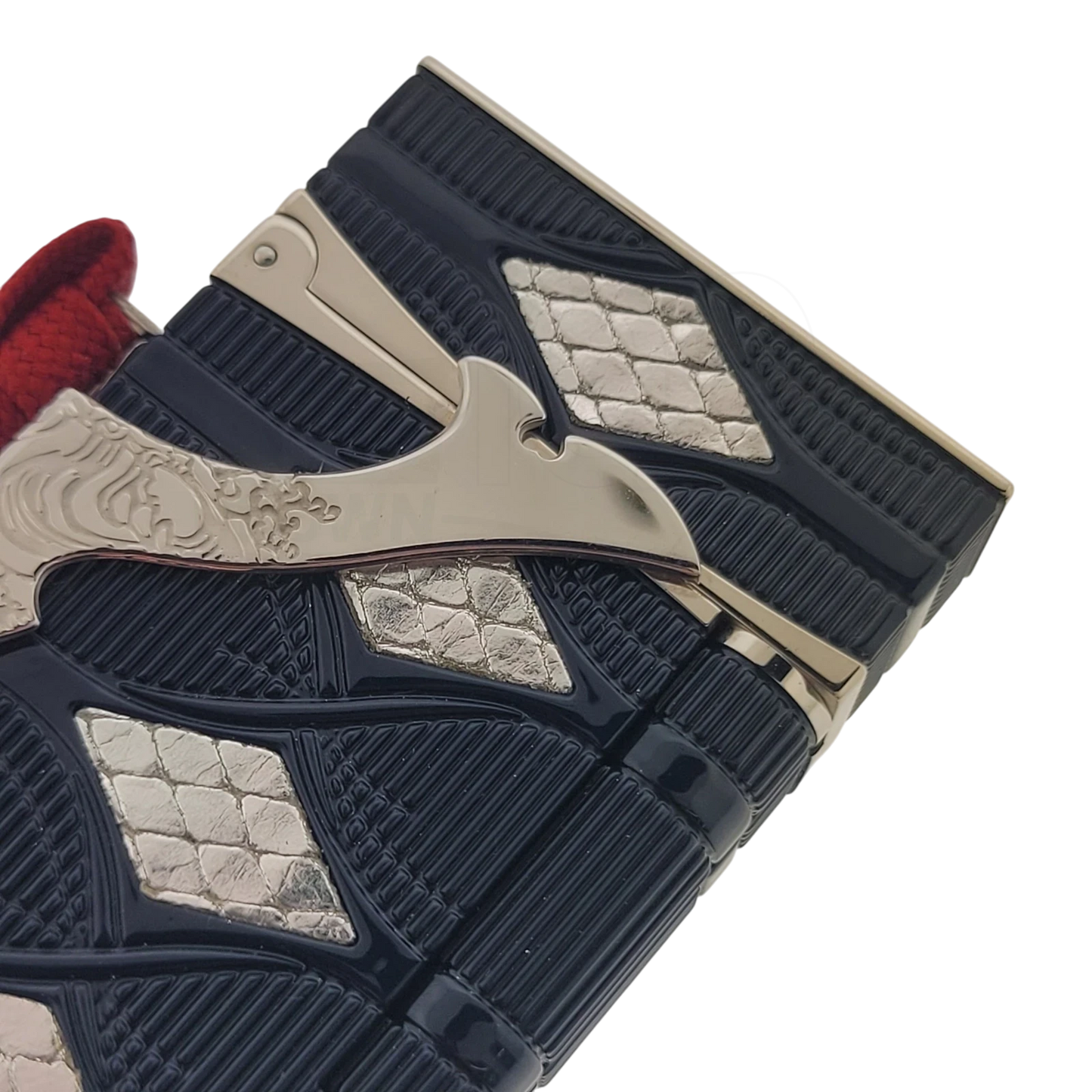 S.T. Dupont Limited Edition Ligne 2 Samurai Lighter, 016001