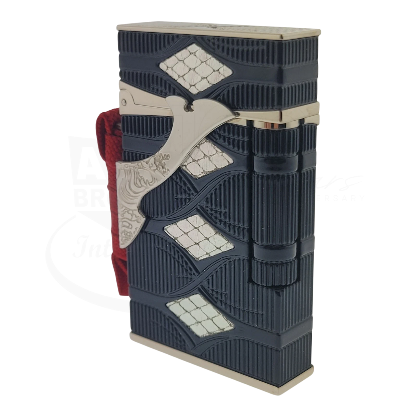 S.T. Dupont Limited Edition Ligne 2 Samurai Lighter, 016001