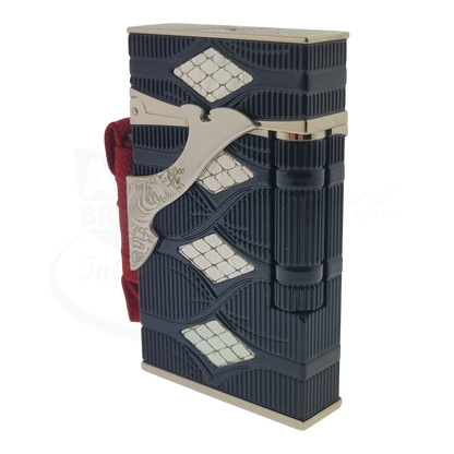 S.T. Dupont Limited Edition Ligne 2 Samurai Lighter, 016001
