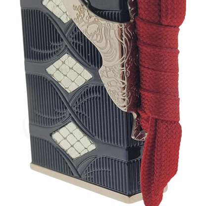 S.T. Dupont Limited Edition Ligne 2 Samurai Lighter, 016001