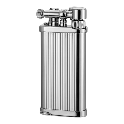 IM Corona 64 Old Boy Pinstripe Pipe Lighter