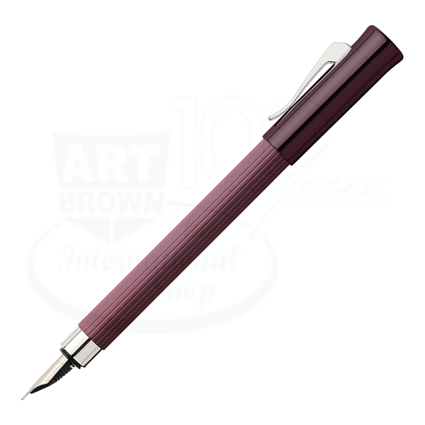 Graf von Faber-Castell Tamitio Laquered Fountain Pen