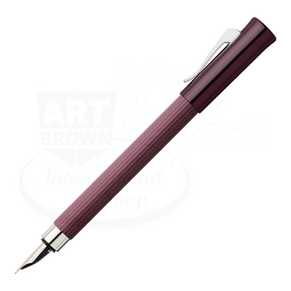 Graf von Faber-Castell Tamitio Laquered Fountain Pen