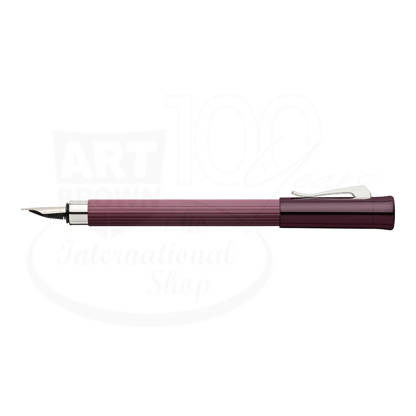 Graf von Faber-Castell Tamitio Laquered Fountain Pen