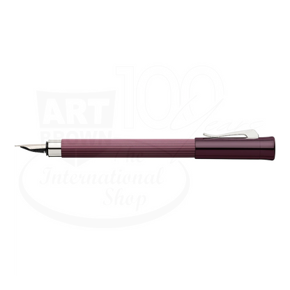 Graf von Faber-Castell Tamitio Laquered Fountain Pen
