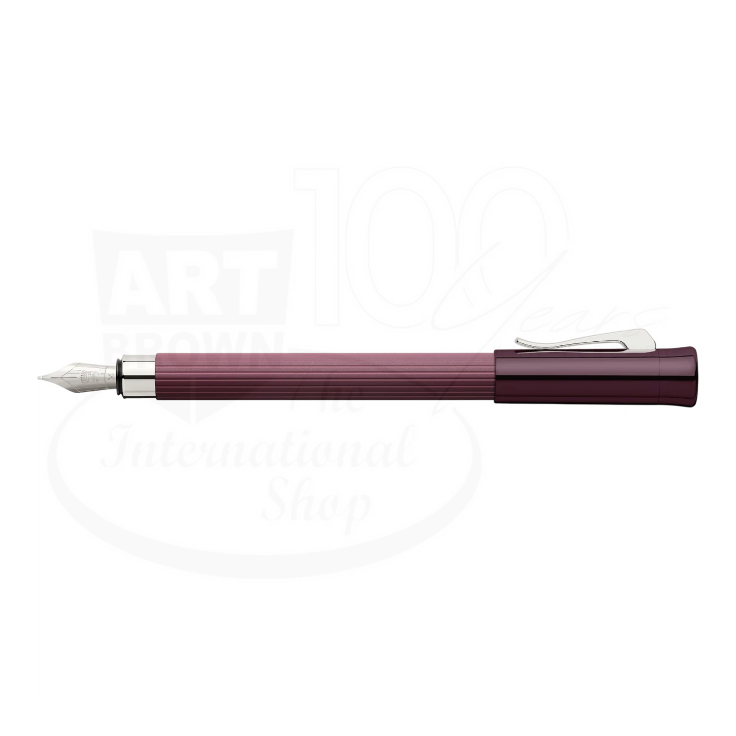 Graf von Faber-Castell Tamitio Laquered Fountain Pen