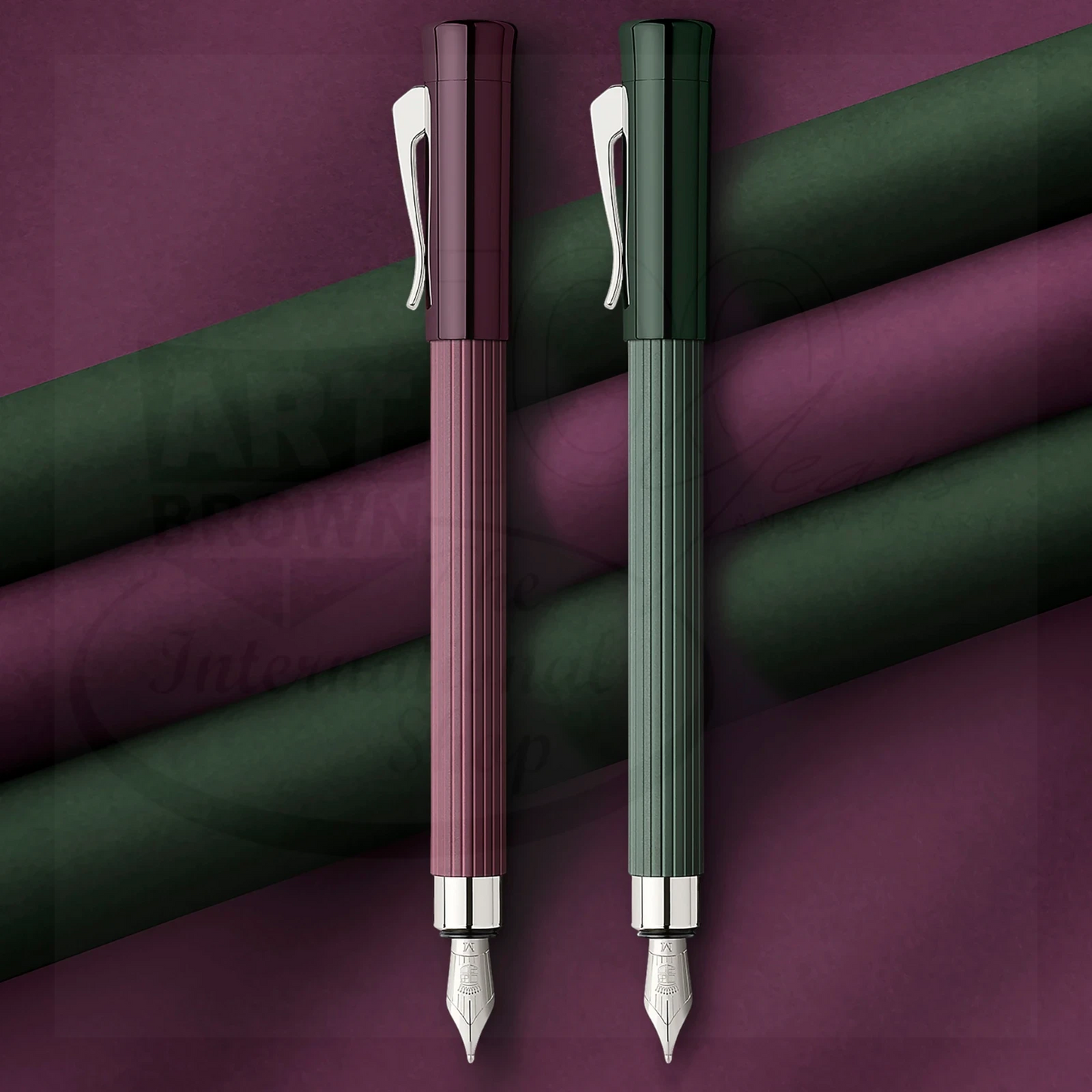Graf von Faber-Castell Tamitio Laquered Fountain Pen
