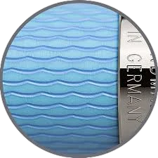 Graf von Faber-Castell Guilloche Blue Gulf Fountain Pen