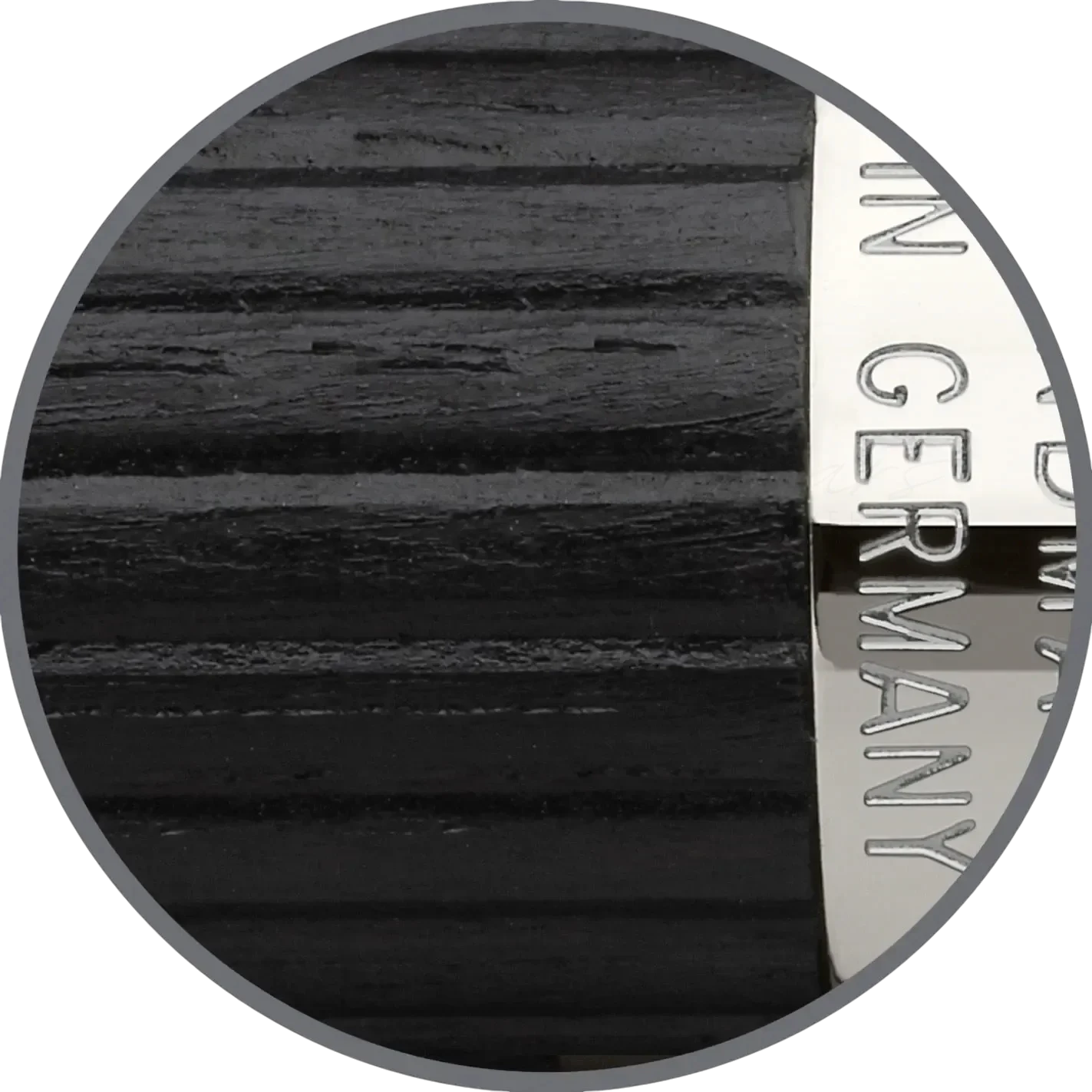 Graf von Faber-Castell Classic Ebony Fountain Pen