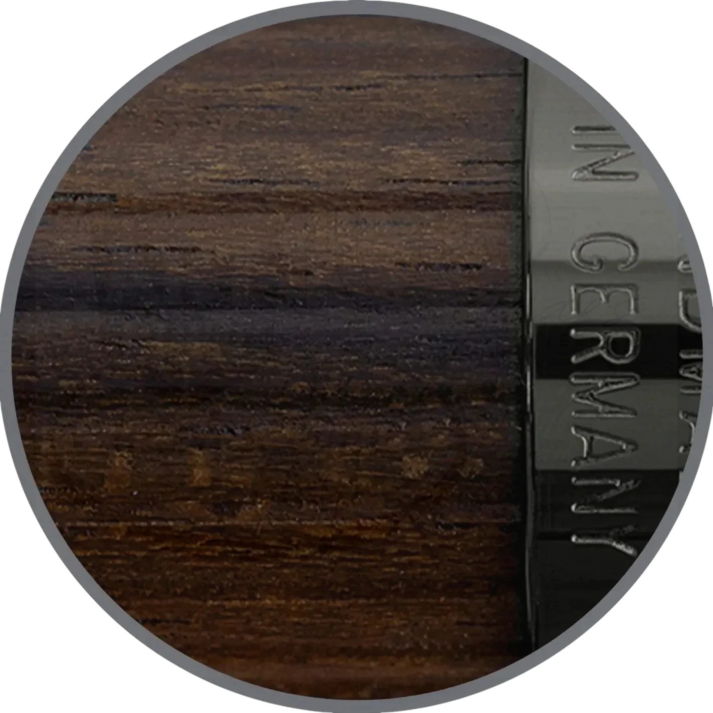 Graf von Faber-Castell Classic Macassar Fountain Pen