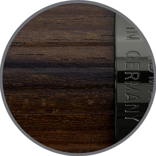 Graf von Faber-Castell Classic Macassar Fountain Pen