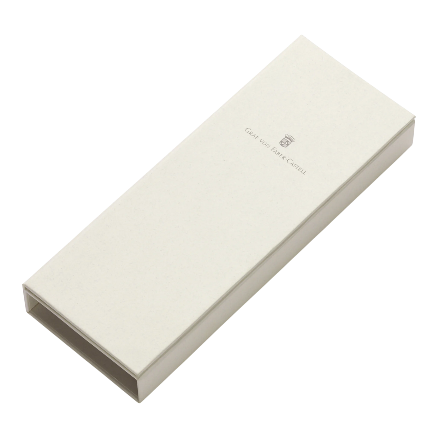 Graf von Faber-Castell Guilloche Anthracite Ciselé Fountain Pen