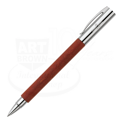 Faber-Castell Ambition Pearwood Rollerball Pen