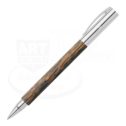 Faber-Castell Ambition Coconut Rollerball Pen