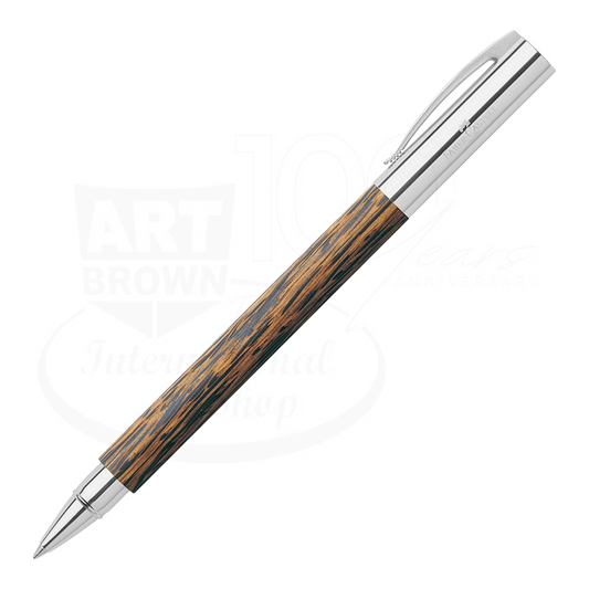 Faber-Castell Ambition Coconut Rollerball Pen