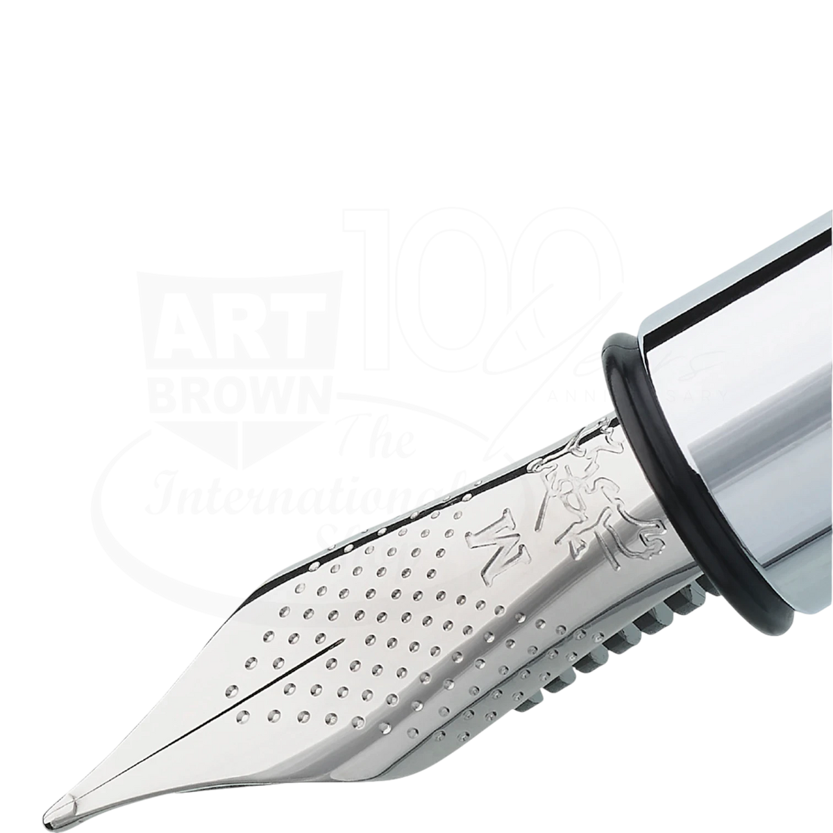 Faber-Castell Ambition Black Resin Fountain Pen