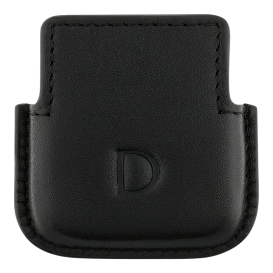 Porte documents ST Dupont Défi Perforé en Cuir noir - 171402 Porte documents ST Dupont Défi Perforé en Cuir noir - 171402