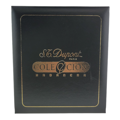 Vintage S.T. Dupont Limited Edition Ligne 2 Habanos Cuaba Lighter Display Model, 016703