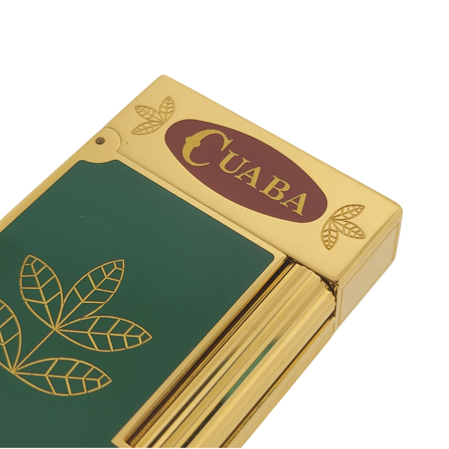 Vintage S.T. Dupont Limited Edition Ligne 2 Habanos Cuaba Lighter Display Model, 016703