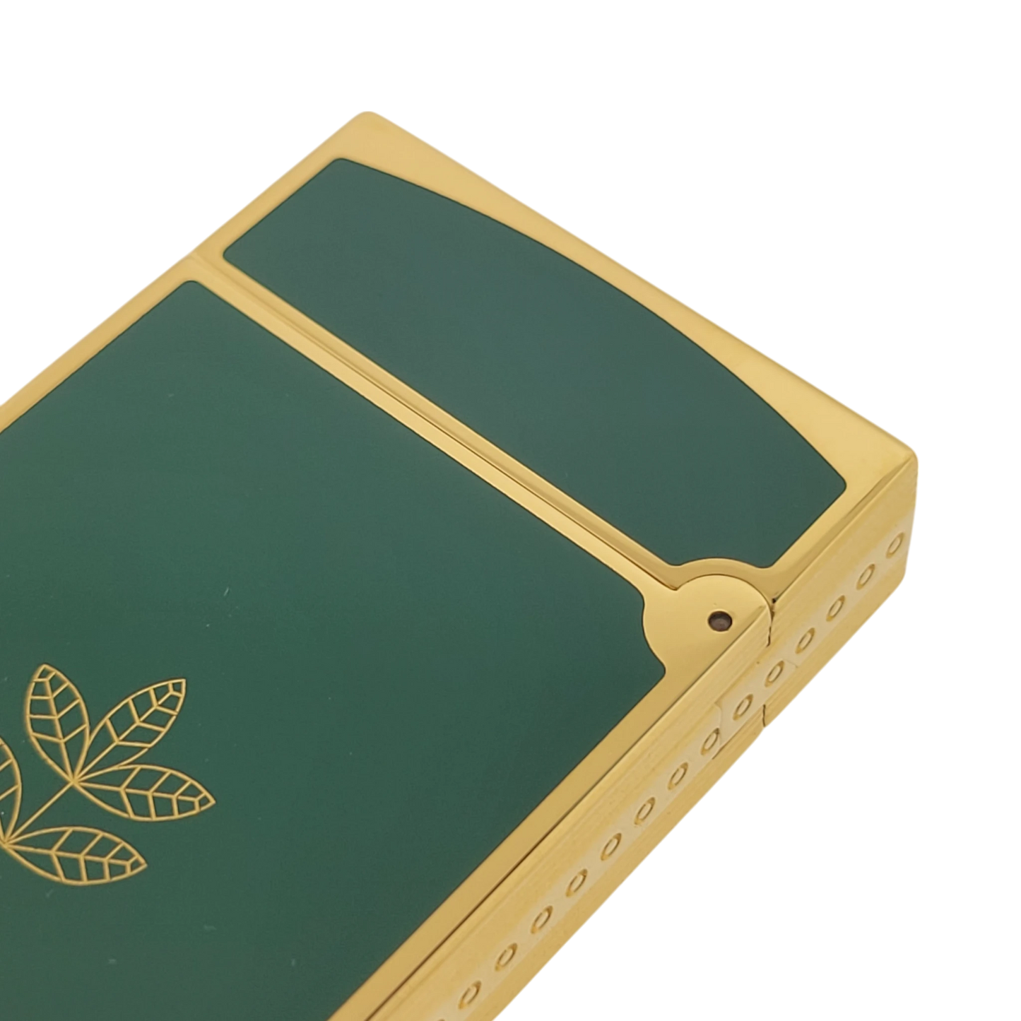 Vintage S.T. Dupont Limited Edition Ligne 2 Habanos Cuaba Lighter Display Model, 016703