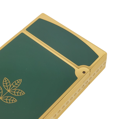 Vintage S.T. Dupont Limited Edition Ligne 2 Habanos Cuaba Lighter Display Model, 016703