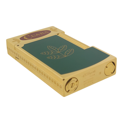 Vintage S.T. Dupont Limited Edition Ligne 2 Habanos Cuaba Lighter Display Model, 016703