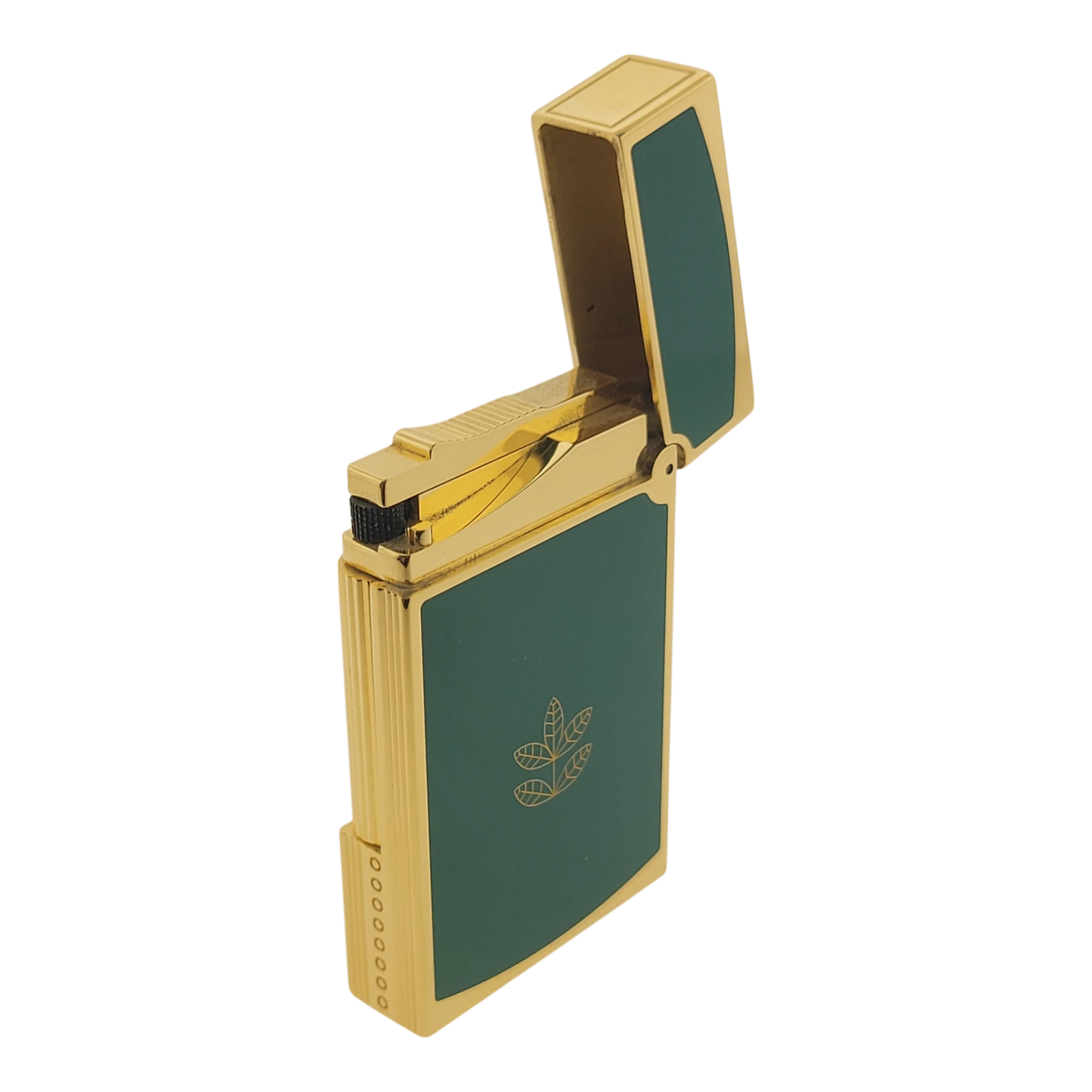 Vintage S.T. Dupont Limited Edition Ligne 2 Habanos Cuaba Lighter Display Model, 016703