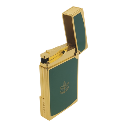 Vintage S.T. Dupont Limited Edition Ligne 2 Habanos Cuaba Lighter Display Model, 016703