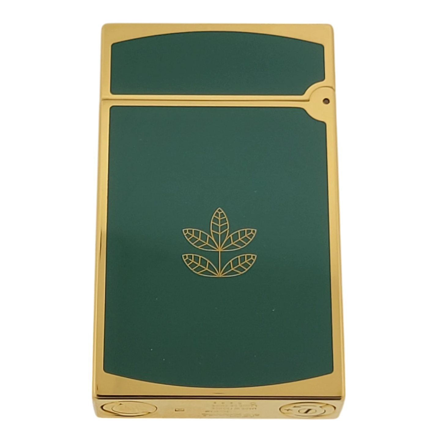 Vintage S.T. Dupont Limited Edition Ligne 2 Habanos Cuaba Lighter Display Model, 016703