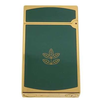 Vintage S.T. Dupont Limited Edition Ligne 2 Habanos Cuaba Lighter Display Model, 016703