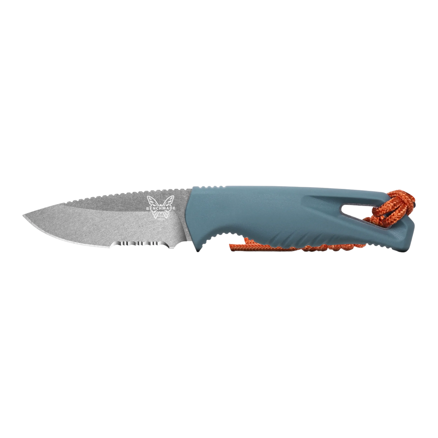 Benchmade Intersect™ Depth Blue Serrated Drop-Point