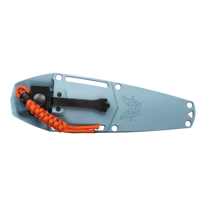 Benchmade Intersect™ Depth Blue Serrated Drop-Point