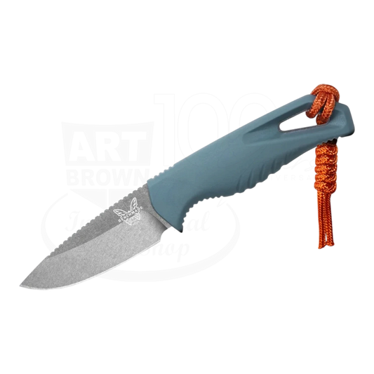 Benchmade Intersect® Blue Depth Drop-point