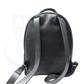 S.T. Dupont Line D Soft Grain Leather Black Backpack Picasso - "Profil de Femme", 181266