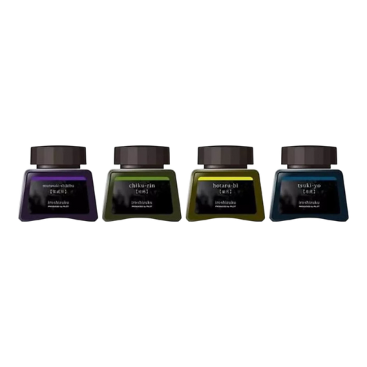 Pilot Iroshizuku Limited Edition Ink Gift Set Ma-Yo, 30mL