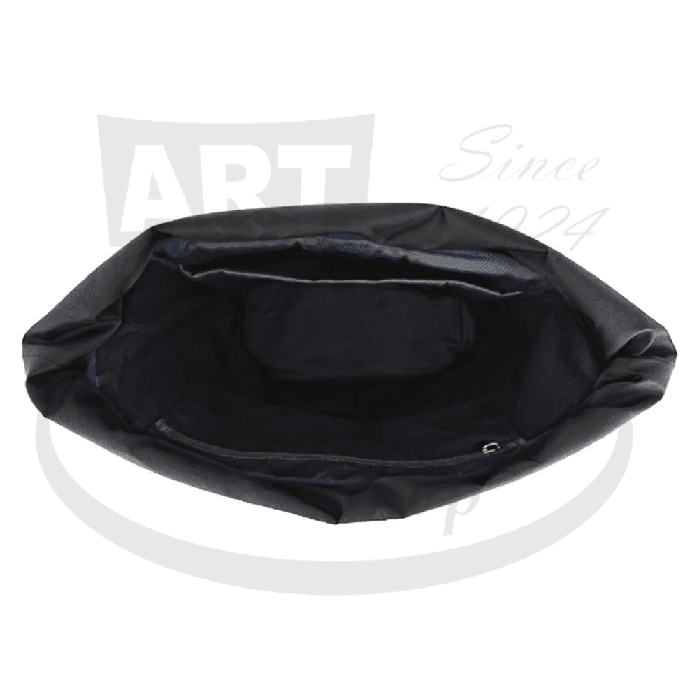 S.T. Dupont Jet Millennium Blue-Black Rolled Backpack, 195002