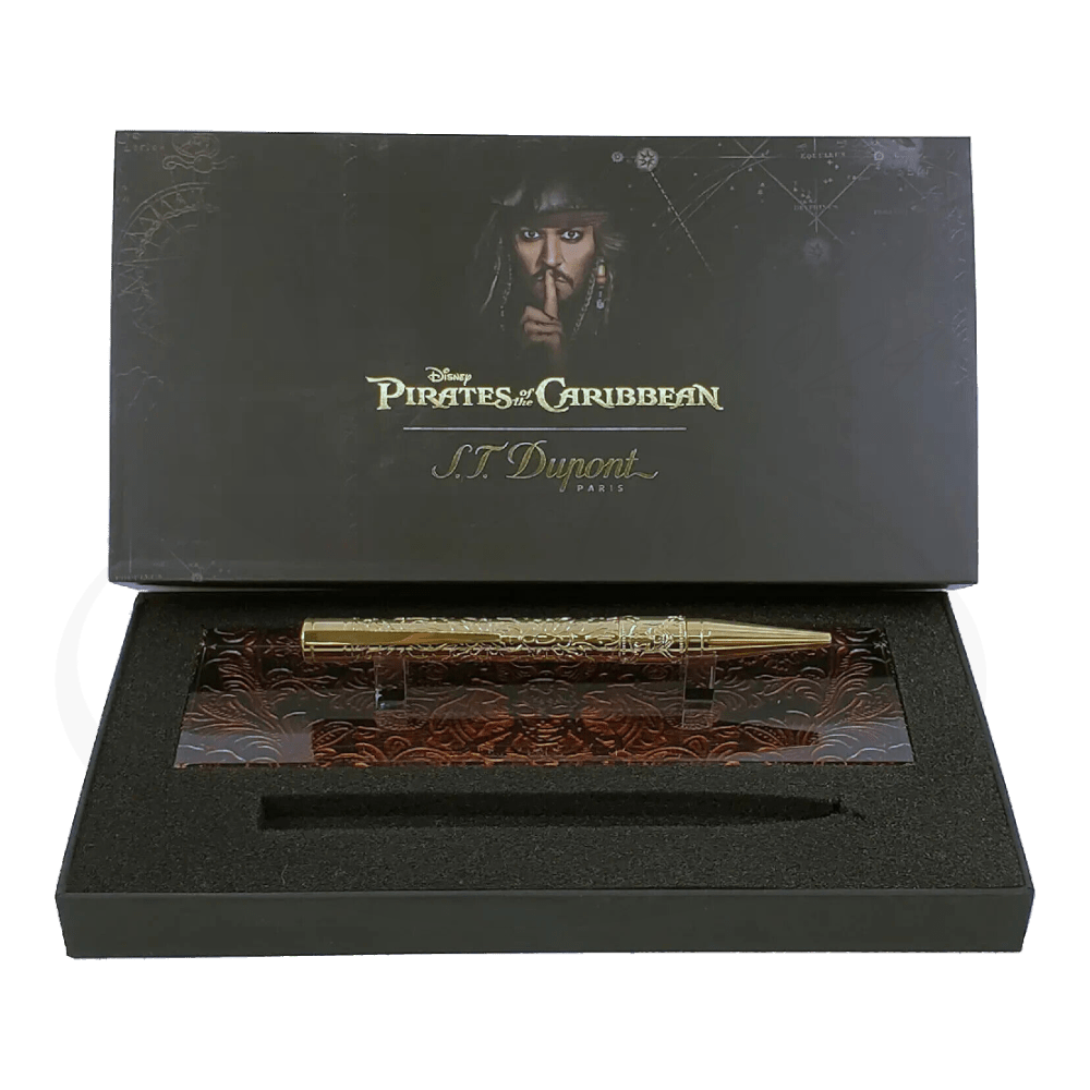 S.T. Dupont Pirates of the Caribbean Ballpoint Pen, 265101