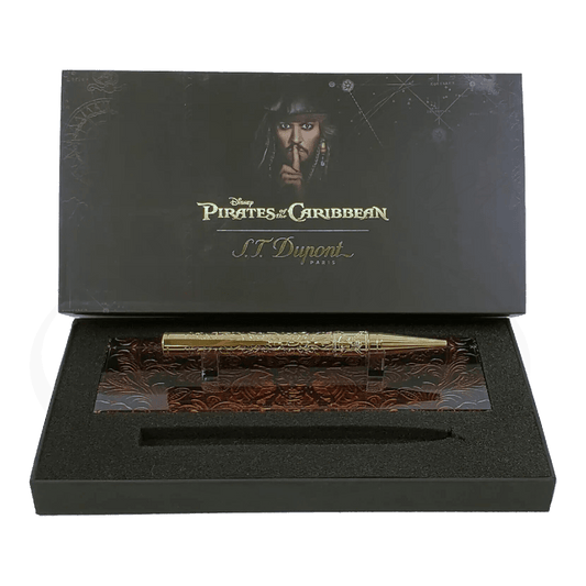 S.T. Dupont Pirates of the Caribbean Ballpoint Pen, 265101