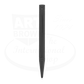 S.T. Dupont D-Initial Matte Black Ballpoint Pen, 265115