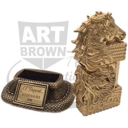 S.T. Dupont Ligne 2 Limited Edition Year of the Horse Lighter, 016176