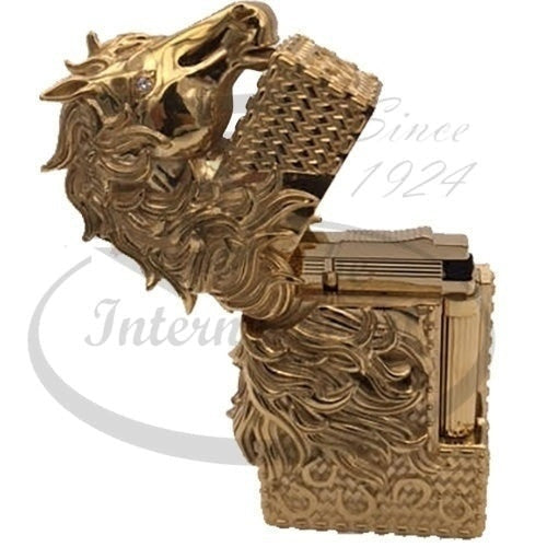 S.T. Dupont Ligne 2 Limited Edition Year of the Horse Lighter, 016176