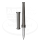 S.T. Dupont Defi Titanium Gun Metal Rollerball Pen, 402705