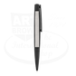 S.T. Dupont Defi Grey & Black Ballpoint Pen, 405735