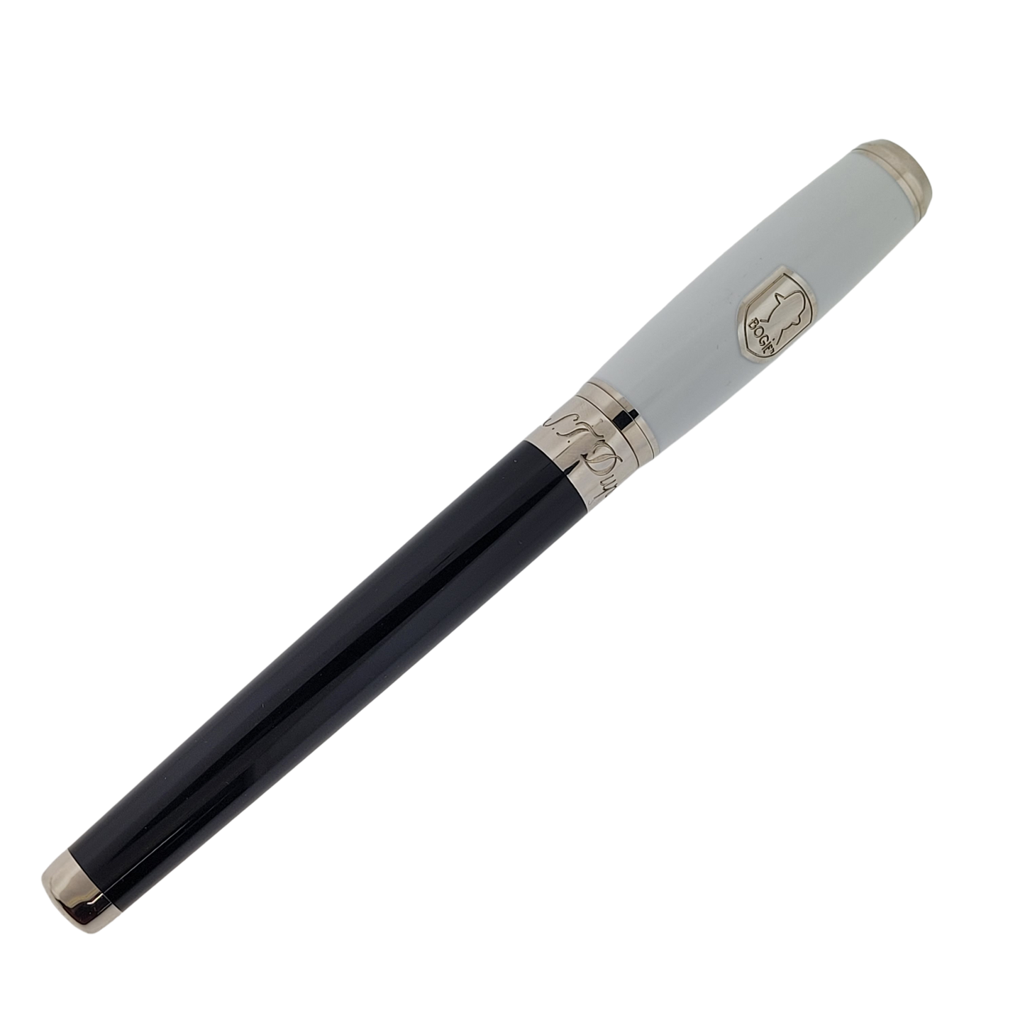 S.T. Dupont Elysee Humphrey Bogart "Bogie Night" Fountain Pen, 410687