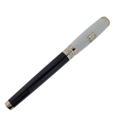 S.T. Dupont Elysee Humphrey Bogart "Bogie Night" Fountain Pen, 410687