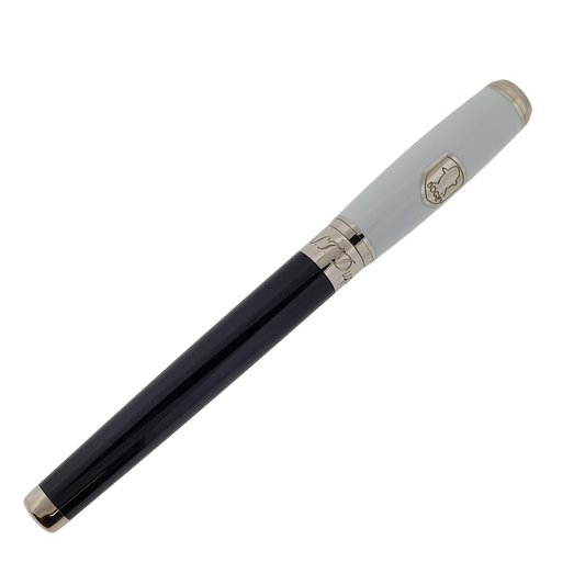 S.T. Dupont Elysee Humphrey Bogart "Bogie Night" Fountain Pen, 410687