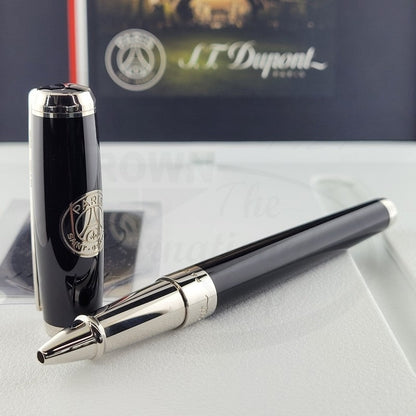 S.T. Dupont Elysee Paris Saint-Germain Rollerball Pen, 412689
