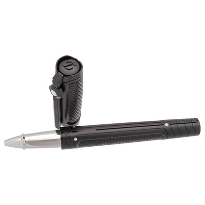 S.T. Dupont Line D Armors of Tomorrow War Machine Convertible Rollerball Pen, 412705